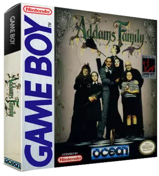 rom Addams Family, The